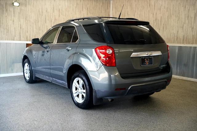 used 2013 Chevrolet Equinox car, priced at $6,675