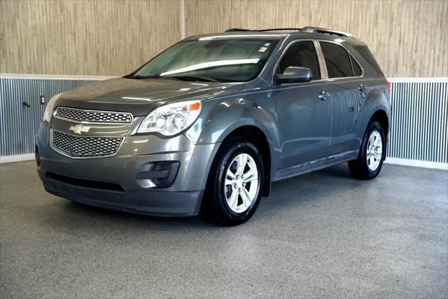 used 2013 Chevrolet Equinox car, priced at $6,675