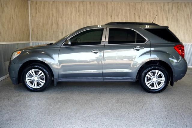 used 2013 Chevrolet Equinox car, priced at $6,675