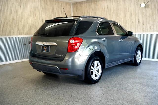used 2013 Chevrolet Equinox car, priced at $6,675