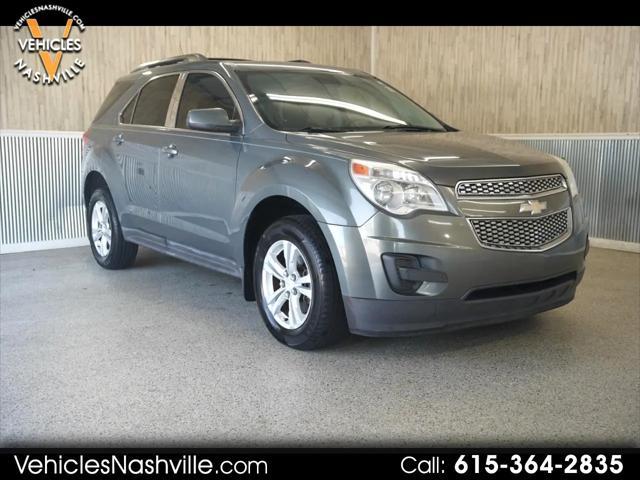 used 2013 Chevrolet Equinox car, priced at $6,675