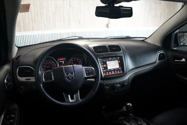 used 2017 Dodge Journey car, priced at $12,875