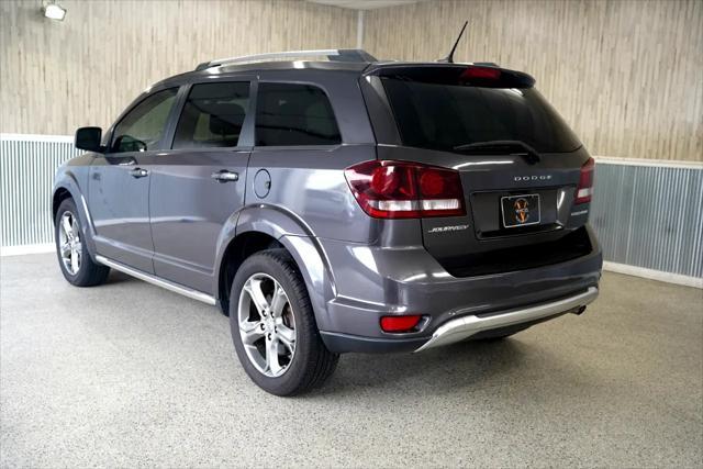 used 2017 Dodge Journey car, priced at $12,875