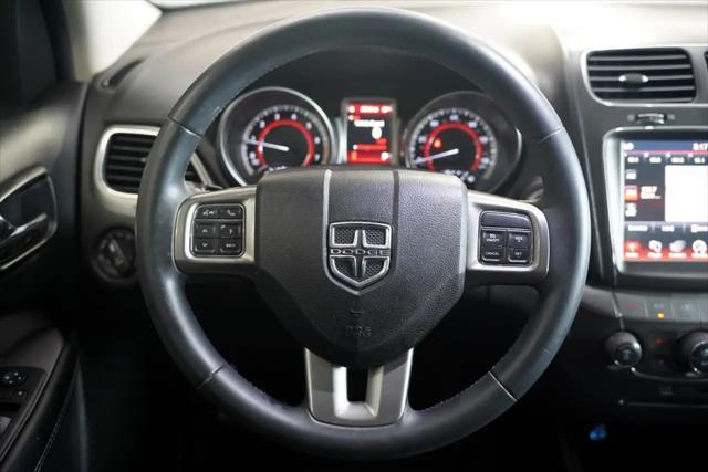 used 2017 Dodge Journey car, priced at $12,875