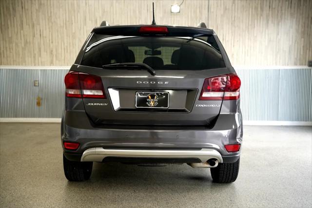 used 2017 Dodge Journey car, priced at $12,875