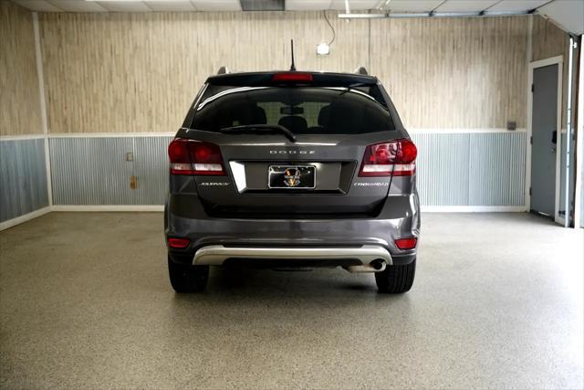 used 2017 Dodge Journey car, priced at $12,875