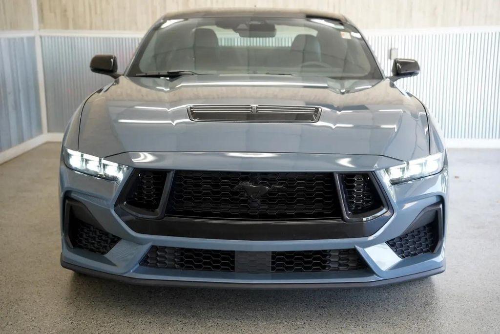 used 2024 Ford Mustang car, priced at $45,875