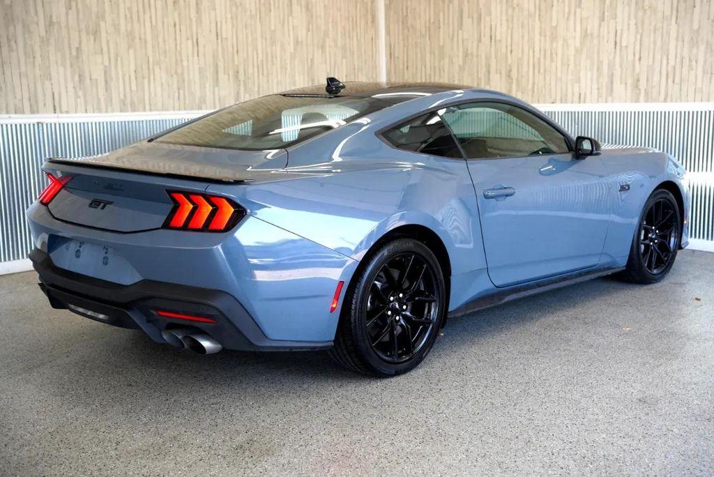 used 2024 Ford Mustang car, priced at $45,875