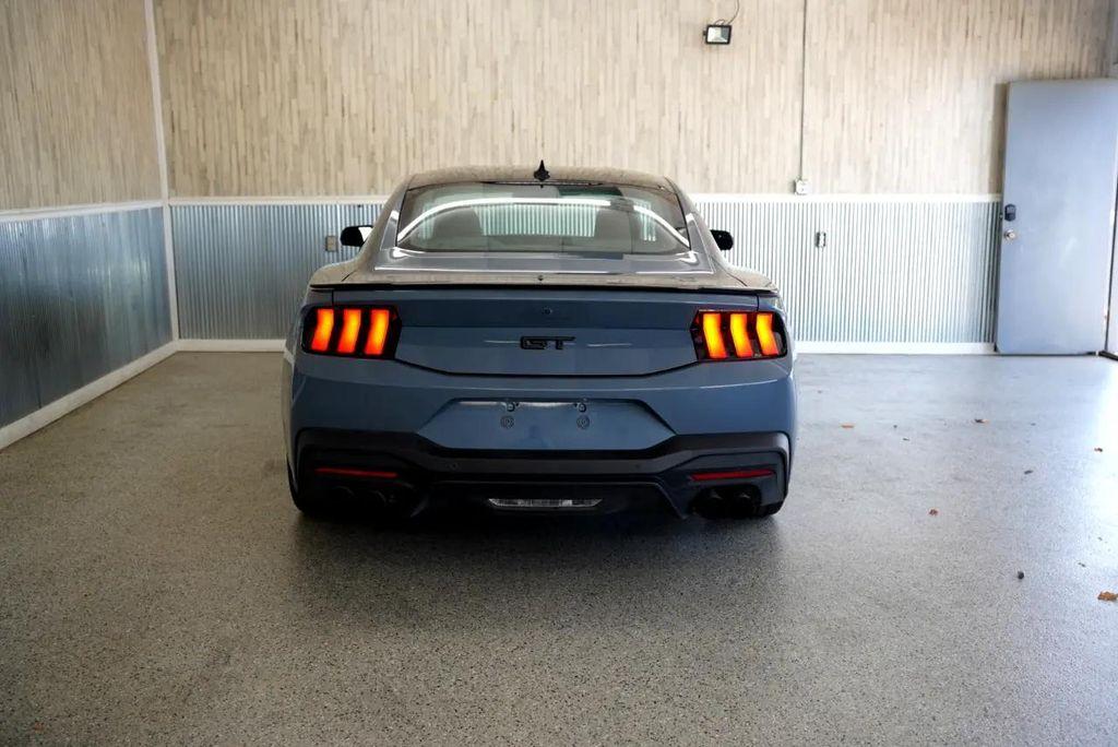 used 2024 Ford Mustang car, priced at $45,875