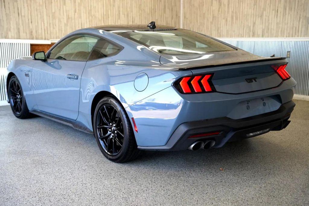 used 2024 Ford Mustang car, priced at $45,875