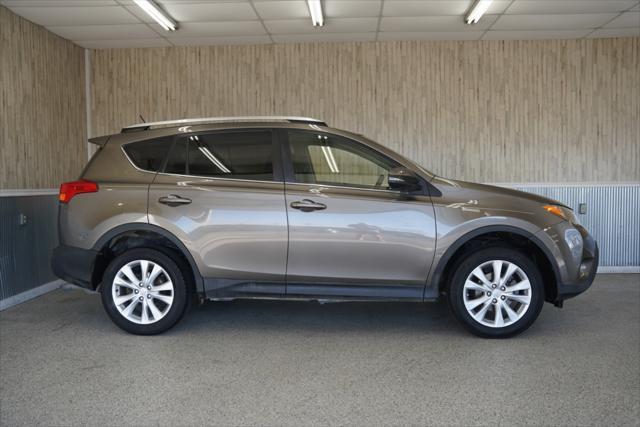 used 2015 Toyota RAV4 car, priced at $12,175