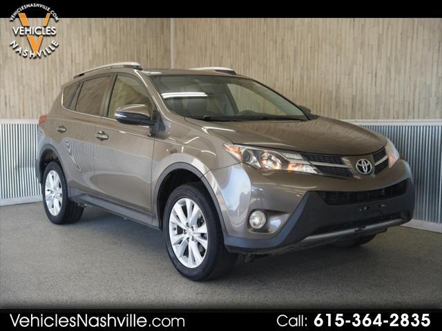 used 2015 Toyota RAV4 car, priced at $12,175