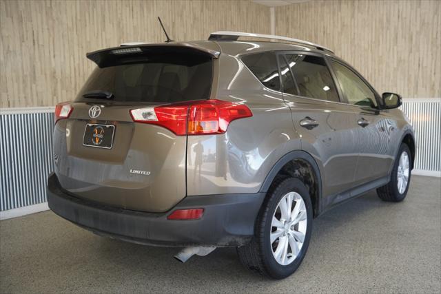 used 2015 Toyota RAV4 car, priced at $12,175