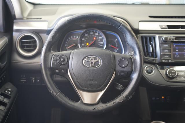 used 2015 Toyota RAV4 car, priced at $12,175