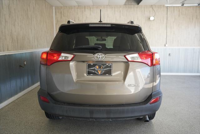 used 2015 Toyota RAV4 car, priced at $12,175