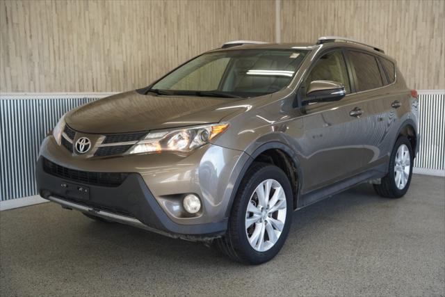 used 2015 Toyota RAV4 car, priced at $12,175