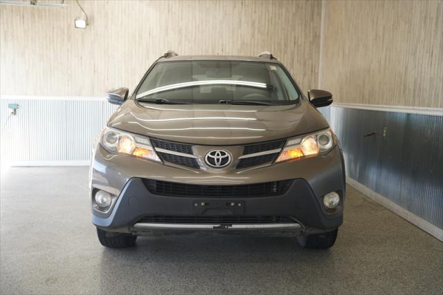 used 2015 Toyota RAV4 car, priced at $12,175