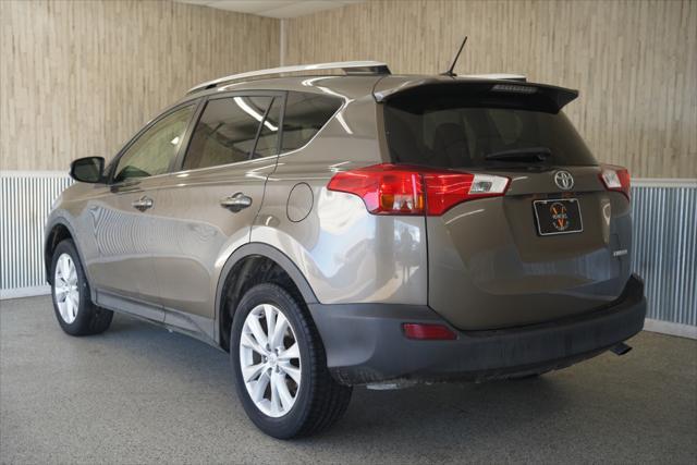 used 2015 Toyota RAV4 car, priced at $12,175