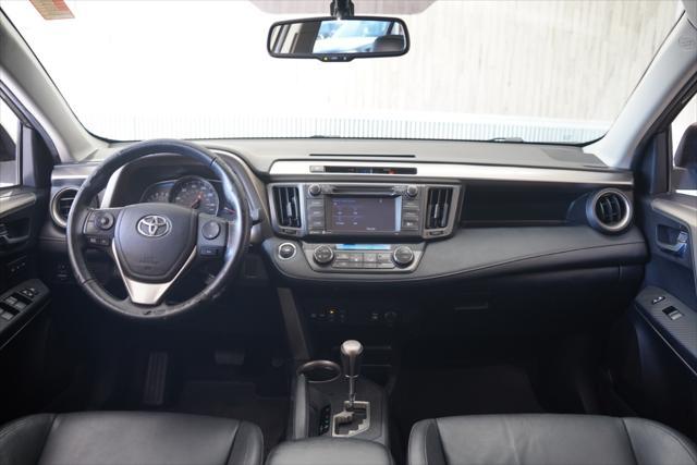 used 2015 Toyota RAV4 car, priced at $12,175