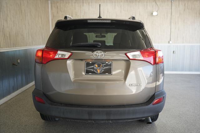 used 2015 Toyota RAV4 car, priced at $12,175