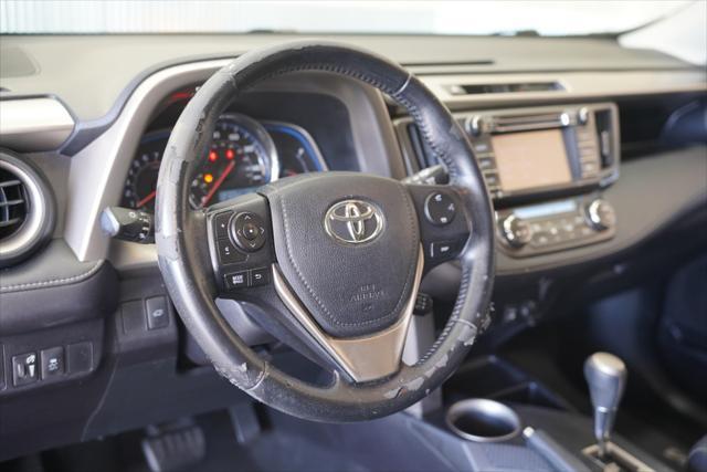 used 2015 Toyota RAV4 car, priced at $12,175