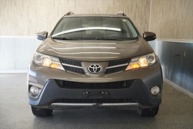 used 2015 Toyota RAV4 car, priced at $12,175