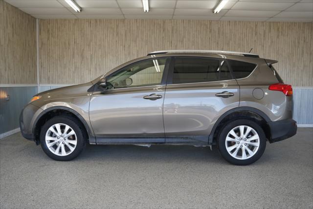 used 2015 Toyota RAV4 car, priced at $12,175