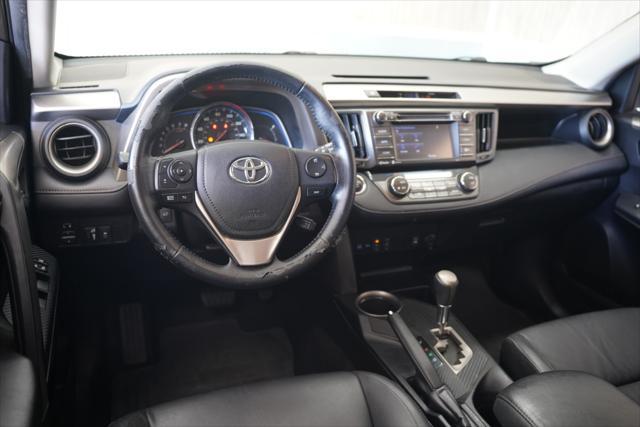 used 2015 Toyota RAV4 car, priced at $12,175