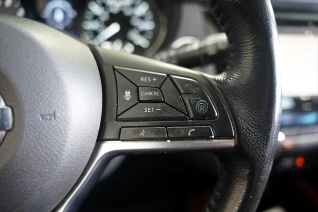 used 2018 Nissan Rogue car, priced at $13,375