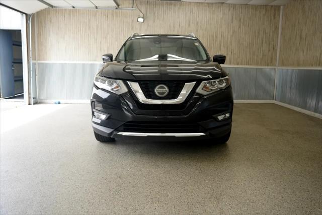 used 2018 Nissan Rogue car, priced at $13,375