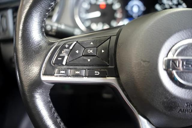 used 2018 Nissan Rogue car, priced at $13,375