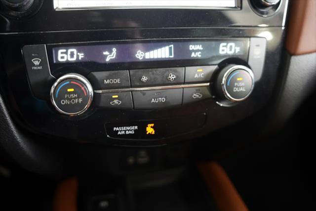 used 2018 Nissan Rogue car, priced at $13,375