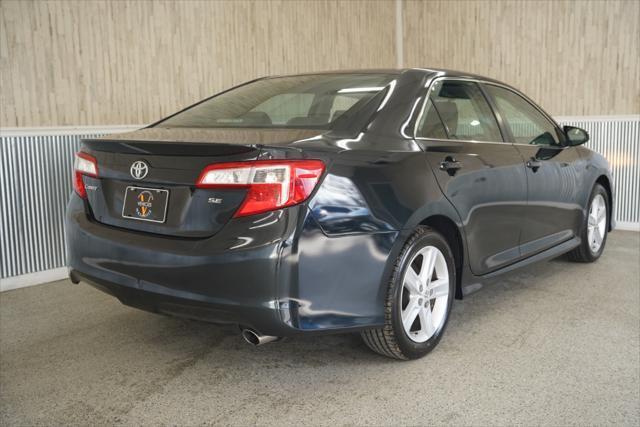 used 2013 Toyota Camry car, priced at $12,875