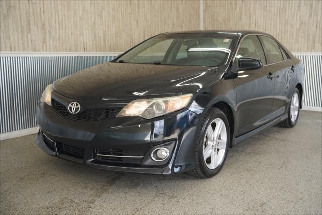 used 2013 Toyota Camry car, priced at $13,675