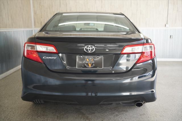 used 2013 Toyota Camry car, priced at $12,875