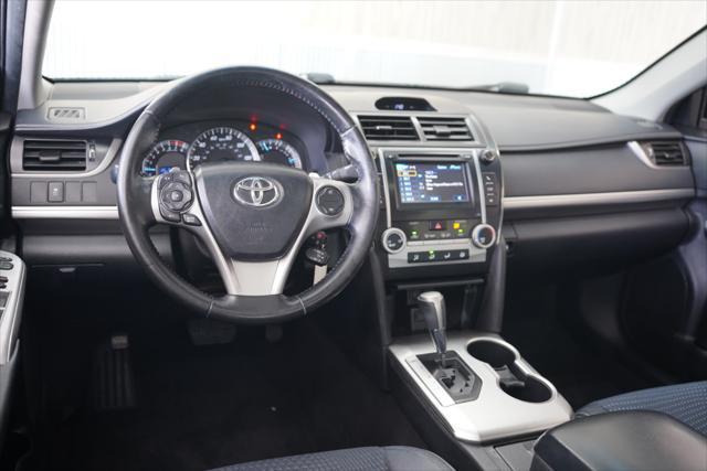 used 2013 Toyota Camry car, priced at $12,875