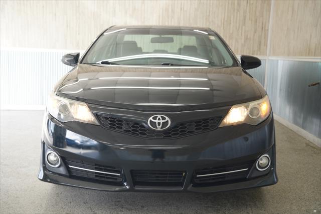 used 2013 Toyota Camry car, priced at $12,875