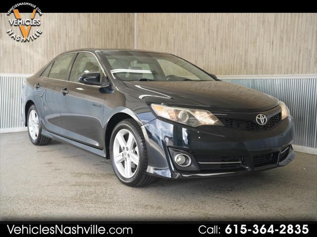 used 2013 Toyota Camry car, priced at $12,875