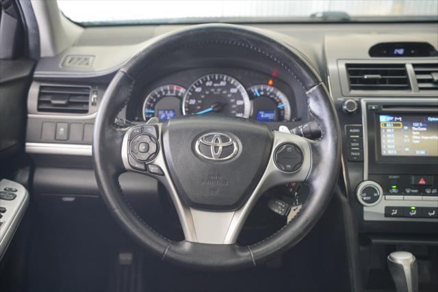 used 2013 Toyota Camry car, priced at $13,675