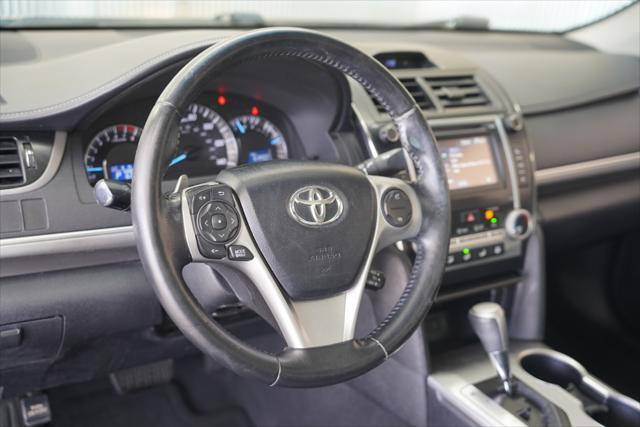 used 2013 Toyota Camry car, priced at $13,675