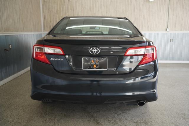 used 2013 Toyota Camry car, priced at $13,675