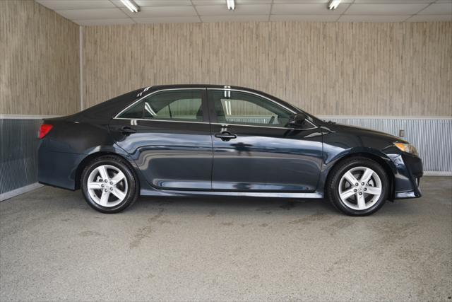 used 2013 Toyota Camry car, priced at $12,875