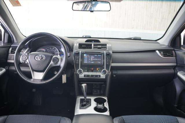 used 2013 Toyota Camry car, priced at $13,675