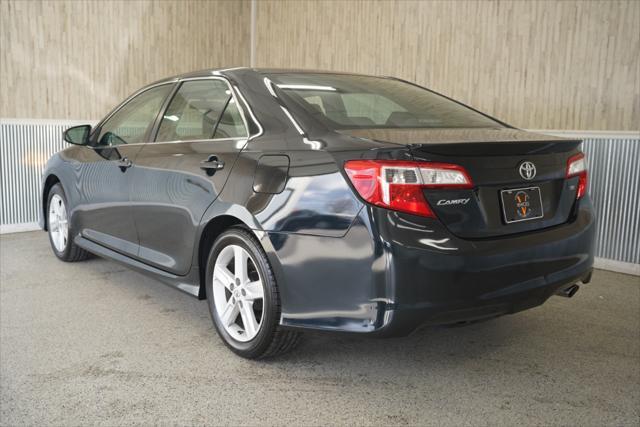 used 2013 Toyota Camry car, priced at $12,875