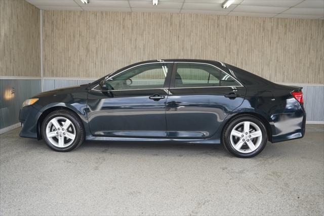 used 2013 Toyota Camry car, priced at $12,875