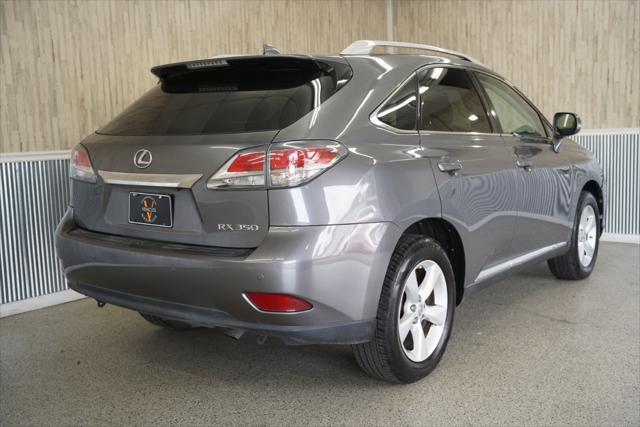 used 2014 Lexus RX 350 car, priced at $12,975