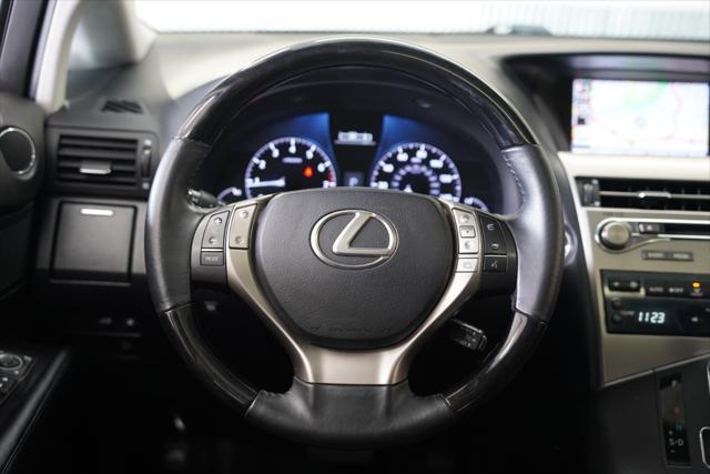 used 2014 Lexus RX 350 car, priced at $12,975