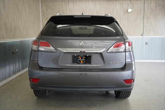 used 2014 Lexus RX 350 car, priced at $12,975