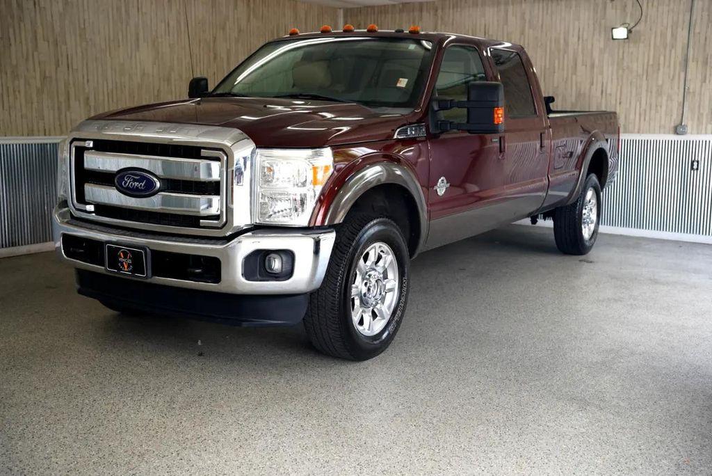 used 2016 Ford F-350 car, priced at $34,375