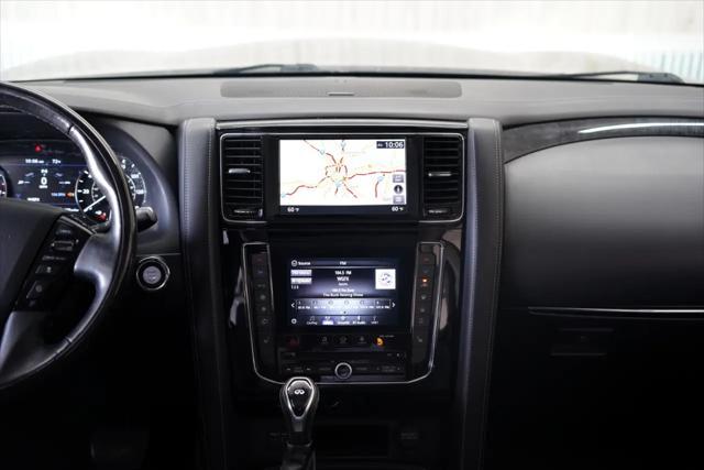 used 2021 INFINITI QX80 car, priced at $28,875